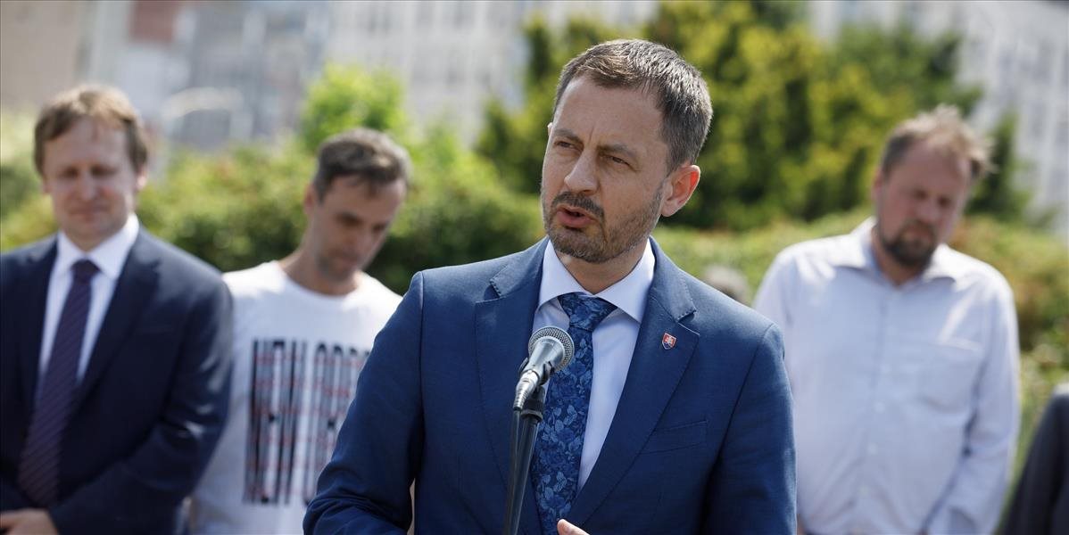 VIDEO: Deň narcisov sa podľa premiéra Hegera stal na Slovensku už tradíciou
