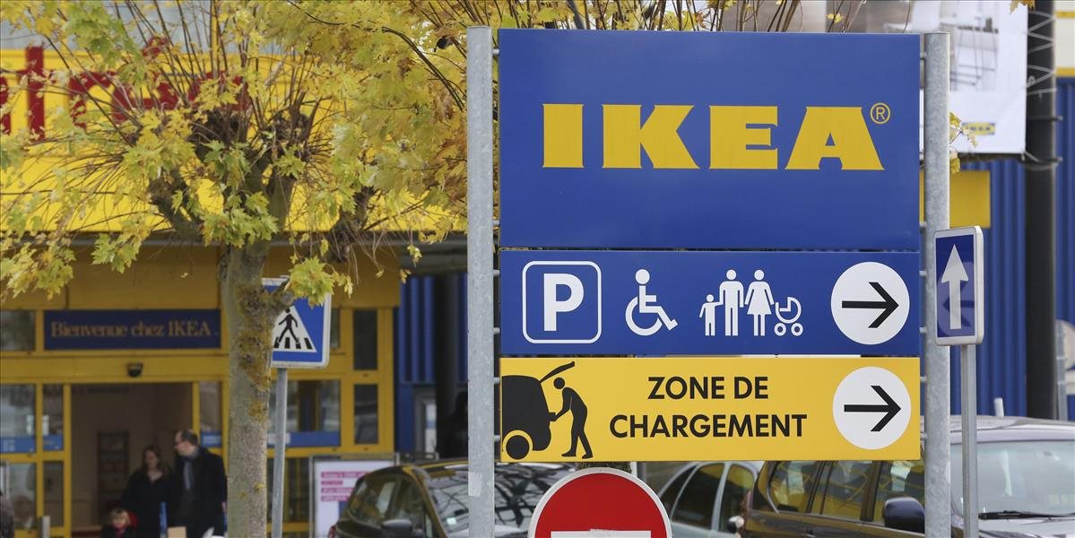 Ikea dostane vo Francúzsku mastnú pokutu. Porušila práva zamestnancov a klientov