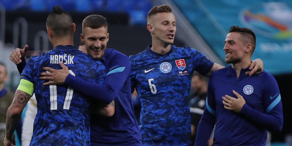EURO 2020: Slováci sa už chystajú na Švédov, čaká nás existenčný zápas v skupine?