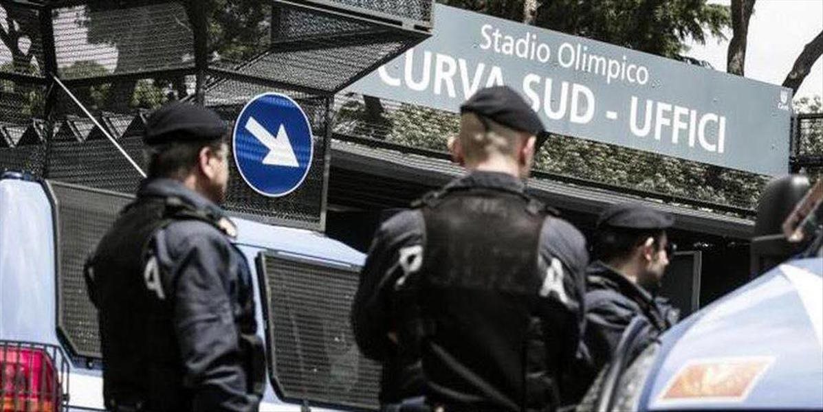 EURO 2020: Rím sa vyhol veľkej tragédii! Pri Stadio Olimpico bola nahlásená bomba len pár chvíľ pred zápasom!
