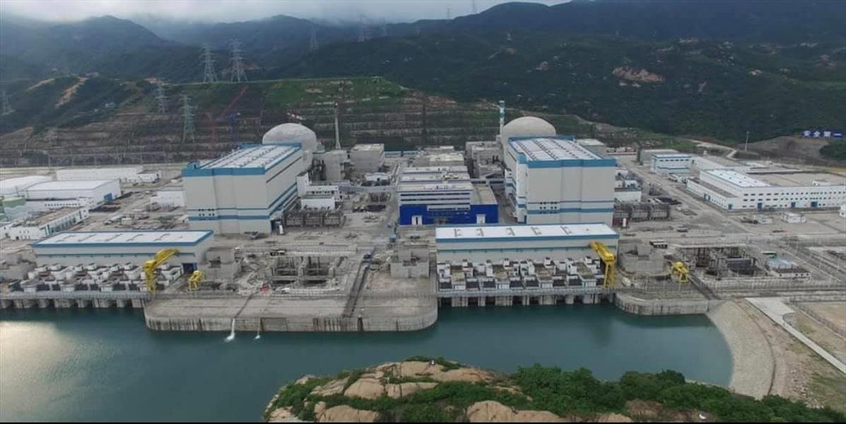 Palivové tyče jadrovej elektrárne v Číne sú poškodené! Únik radiácie je zatiaľ pod kontrolou