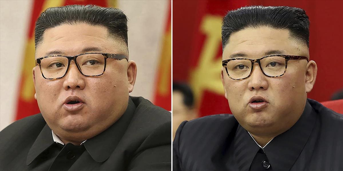 Severná Kórea je vyhladovaná, vidno to aj na samotnom vodcovi Kim Čong-unovi. Ľudia nemajú čo do úst!