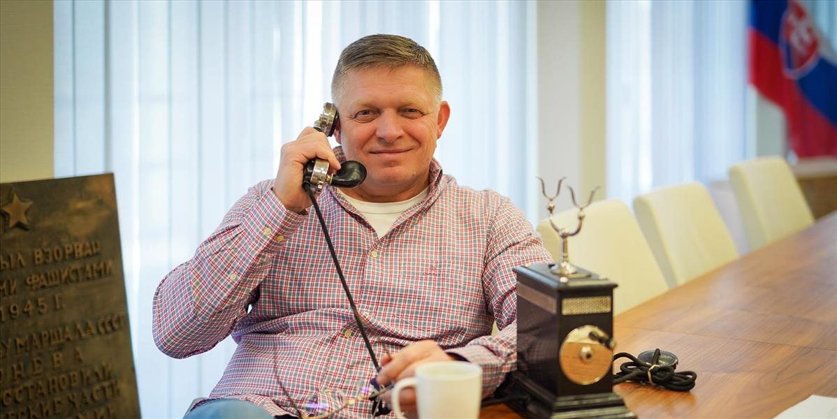Robert Fico: Pre deštrukciu právneho štátu žiadame stretnutie s Ursulou Von der Leyen