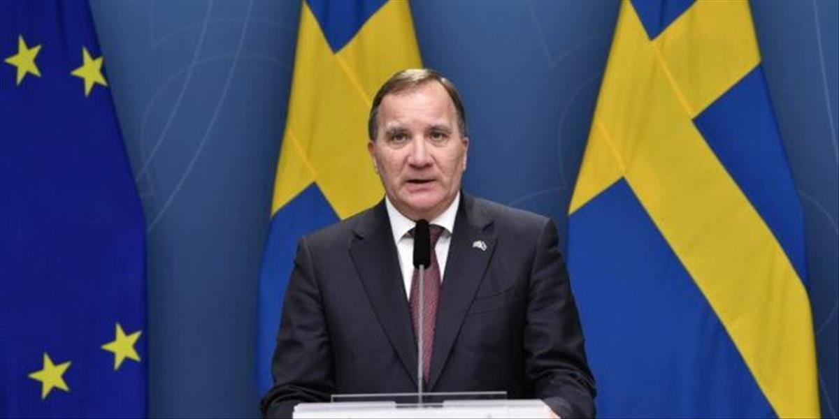 Švédsky parlament vyslovil nedôveru premiérovi Stefanovi Löfvenovi
