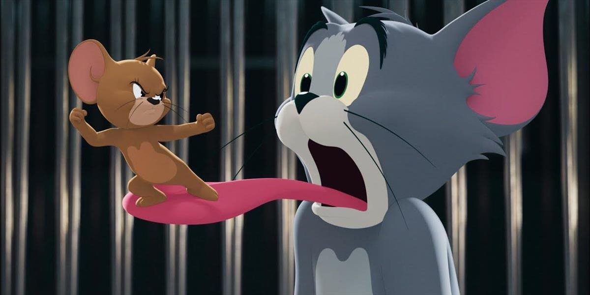 RECENZIA: Tom a Jerry by si zaslúžili viac