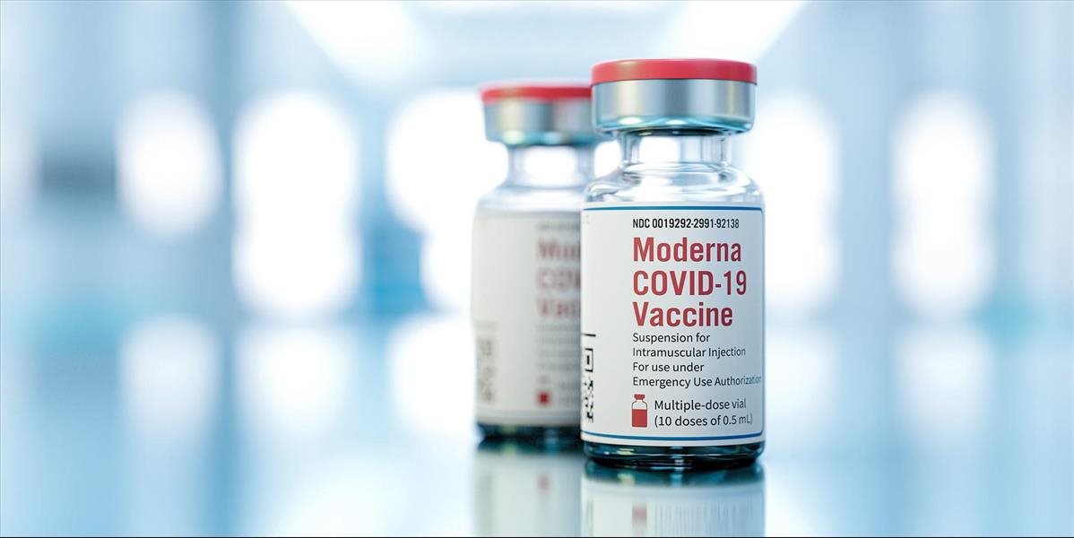 EÚ sa dohodla s Modernou na 150-tich miliónoch dávkach vakcín
