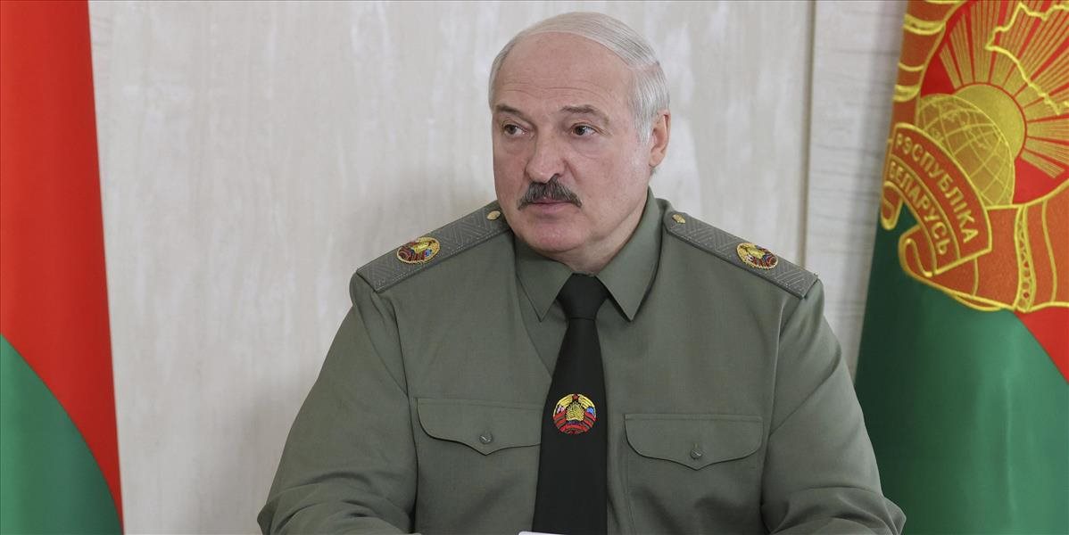 Nové sankcie zo Západu považuje Bielorusko za začiatok ekonomickej vojny. Lukašenko pripravuje odvetné opatrenia