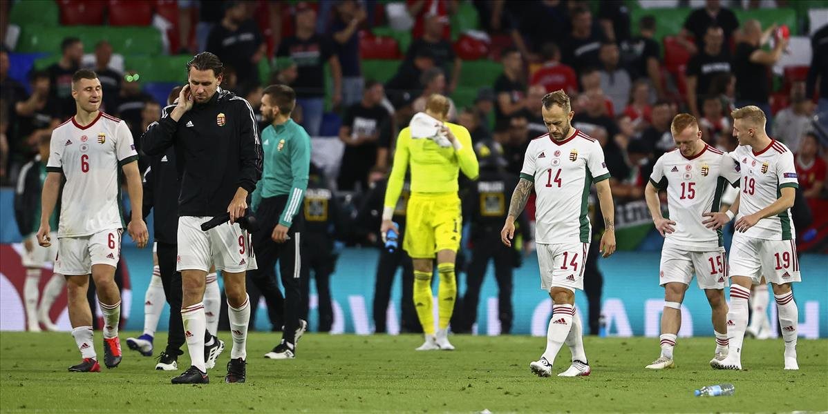 EURO 2020: Skupinu smrti vyhralo Francúzsko! Maďari trápili všetkých favoritov, no nakoniec končia