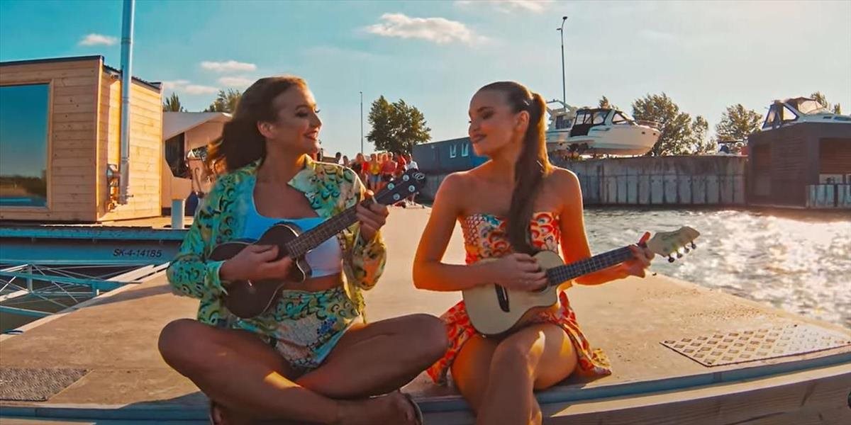 V horúčave nie je nič lepšie ako naozaj dobrá letná pesnička