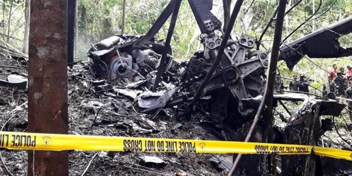 Pri nehode vrtuľníka v Keni zomrelo 17 vojakov