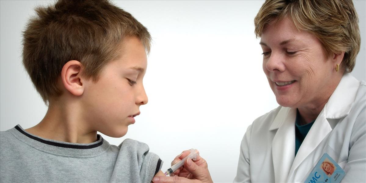 Na Slovensku proti ochoreniu Covid-19 zaočkovali prvých 24 deti