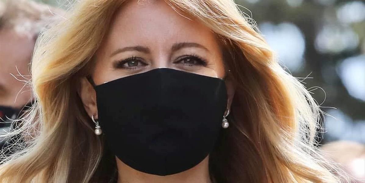 Zuzana Čaputová: Politická situácia sa po vymenovaní novej vlády aspoň trochu upokojila