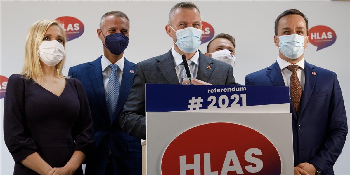 HLAS-SD čaká voľba nového predsedníctva, povedie ich do volieb nová tvár?