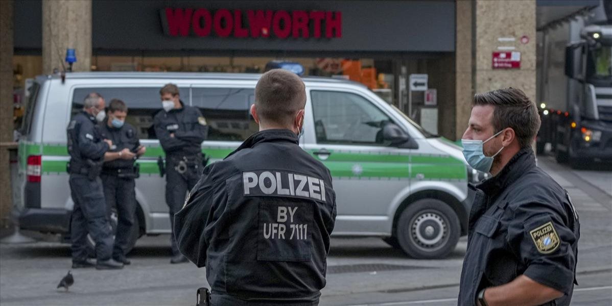 Útok vo Würzburgu mal na svedomí 24-ročný Somálčan