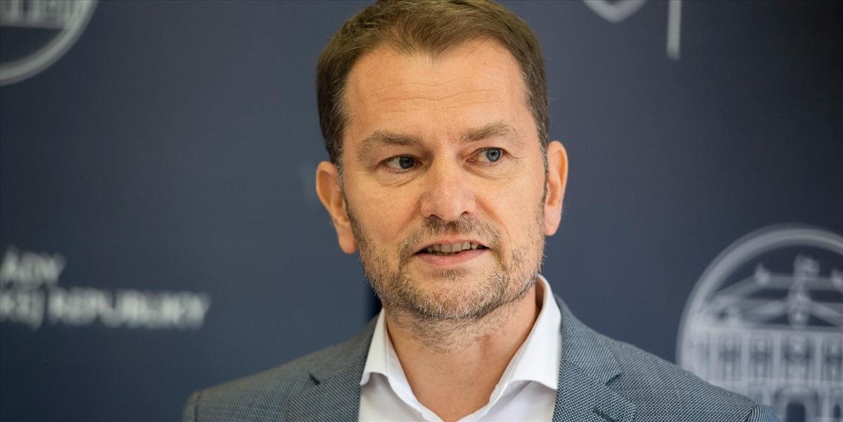 Matovič sa vyjadril, že niekto musí niesť následky, pokiaľ bude očkovanosť nízka