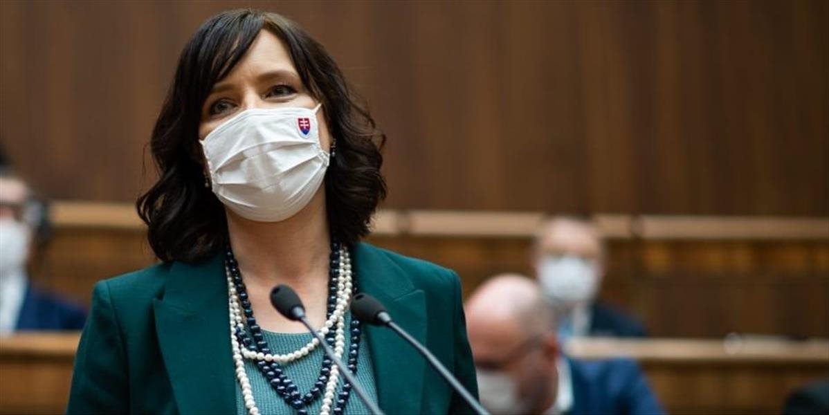 Remišová netúži po zmene vlády, referendum o predčasných voľbách odignoruje