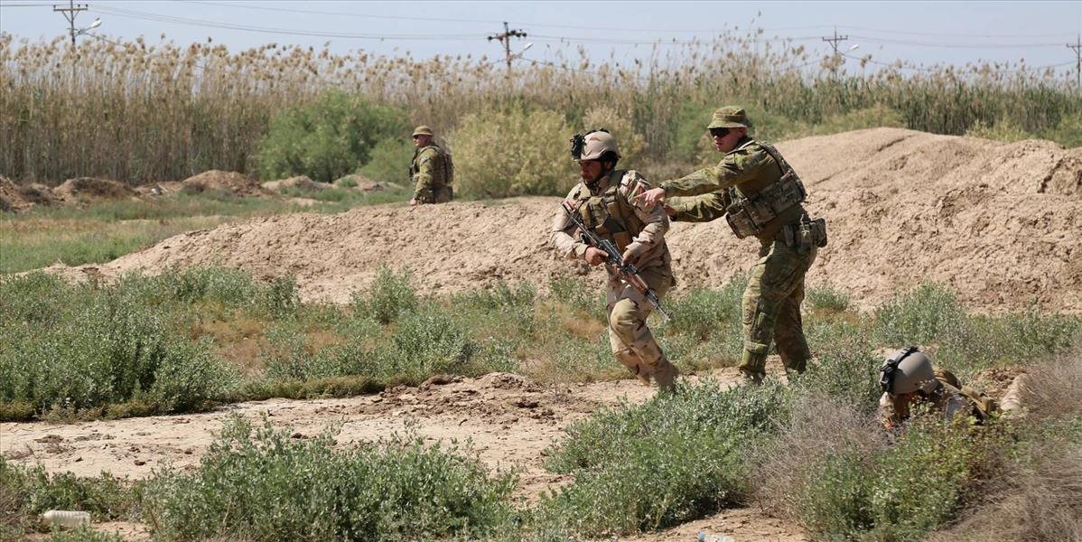Američania zaútočili na nepriateľské jednotky pri hraniciach Iraku a Sýrie