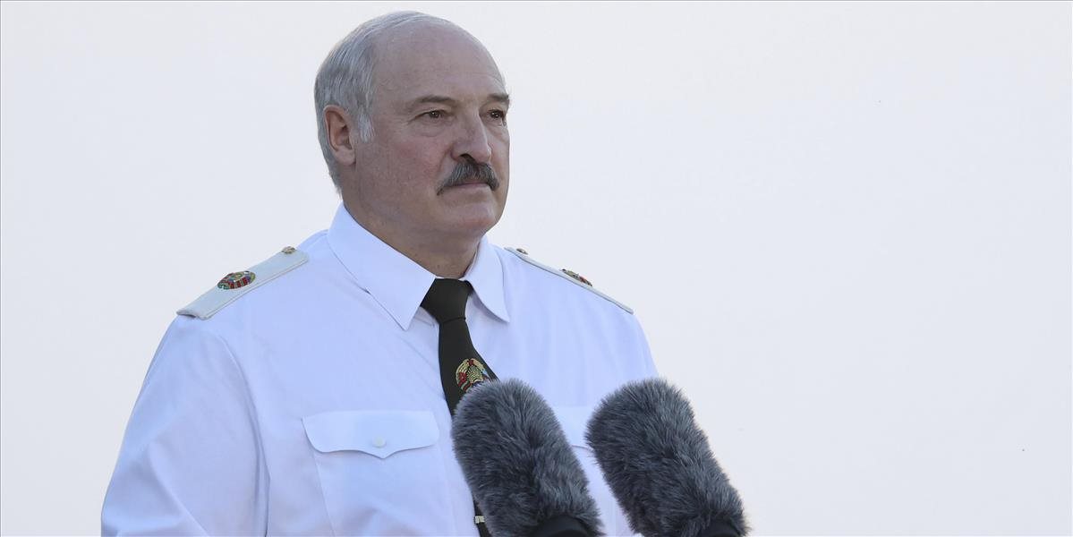 Bielorusko prerušilo spoluprácu s EÚ v boji proti nelegálnej migrácii