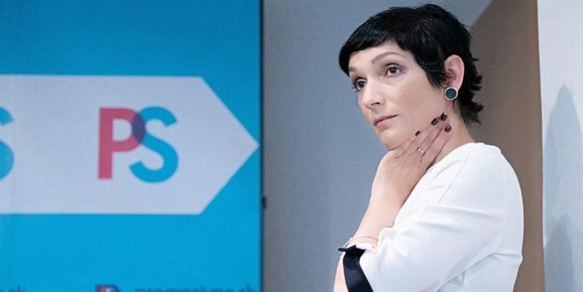Irena Biháriová sa prípadného referenda zúčastní, jej podmienkou je však zotrvanie Matoviča na poste ministra