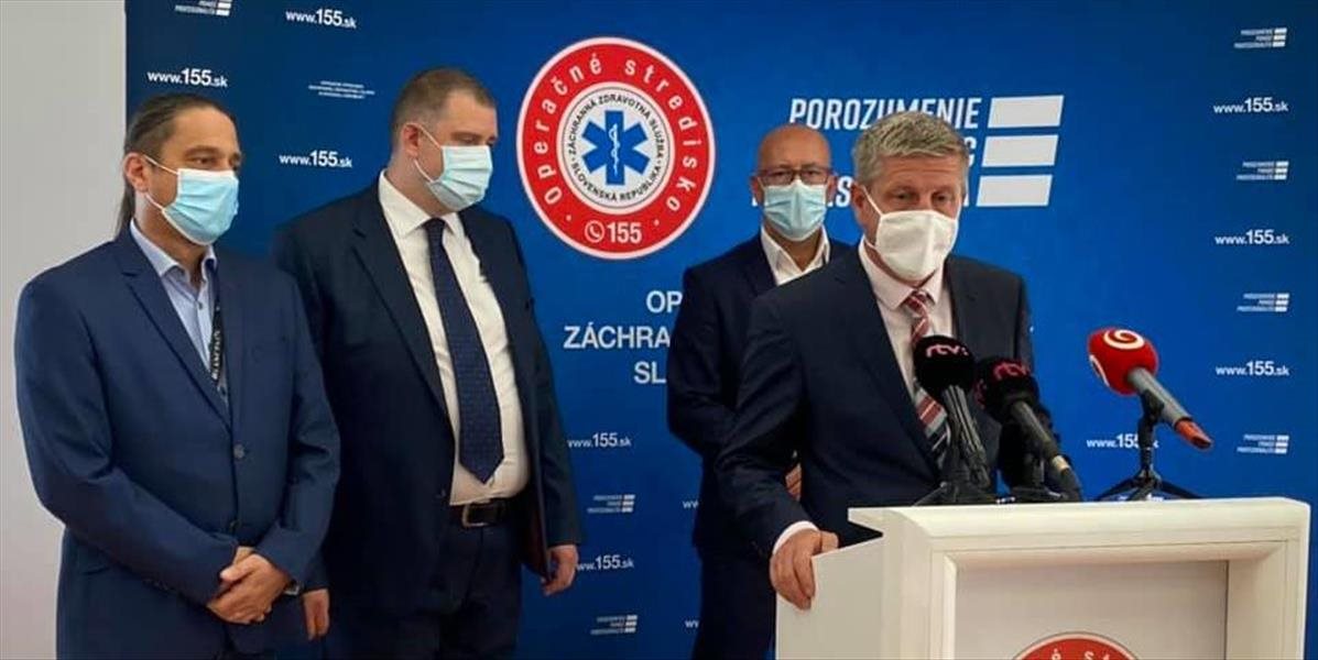 Lengvarský poďakoval záchranárom za zásah na južnej Morave