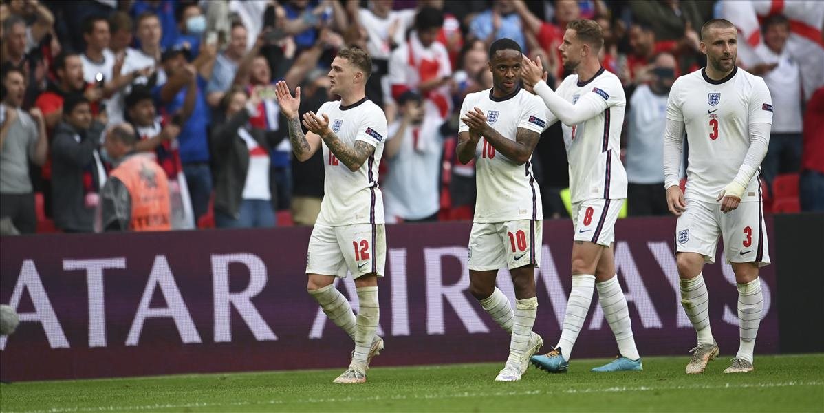 EURO 2020: Müller zahodil nemožné a Angličania trestali, Ukrajina rozhodla gólom v predĺžení