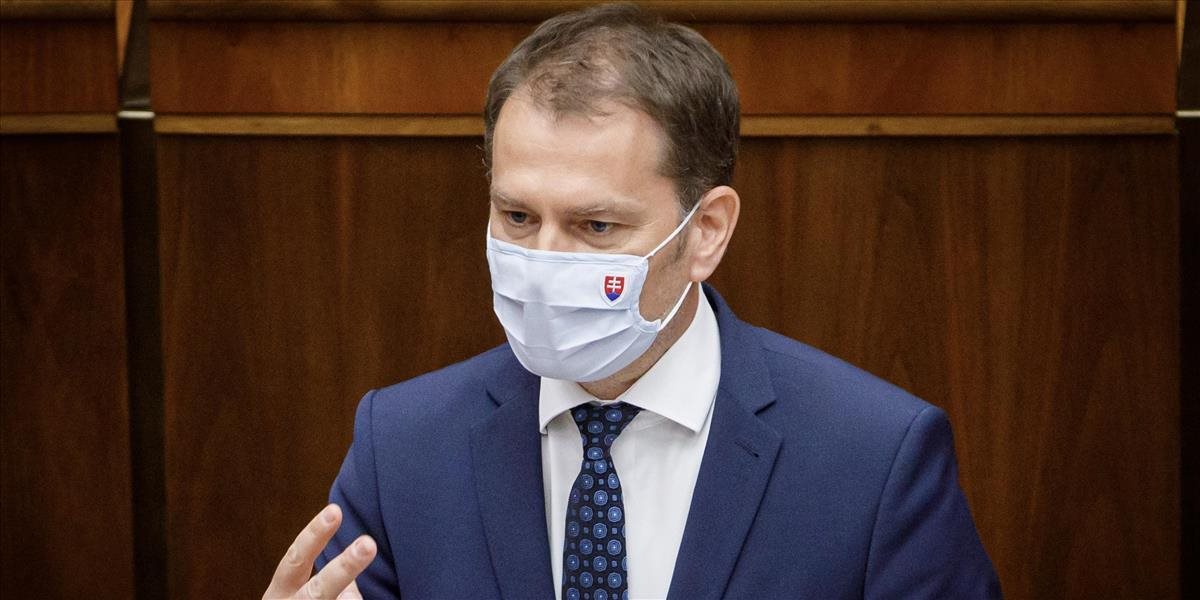 Igor Matovič ustál odvolávanie v parlamente. Poslanci za SaS a Za ľudí sa pri hlasovaní zdržali