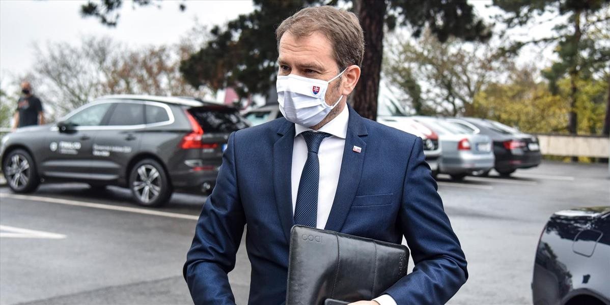 Reakcie OĽaNO a HLAS-SD na zotrvanie Matoviča vo funkcii ministra financií SR