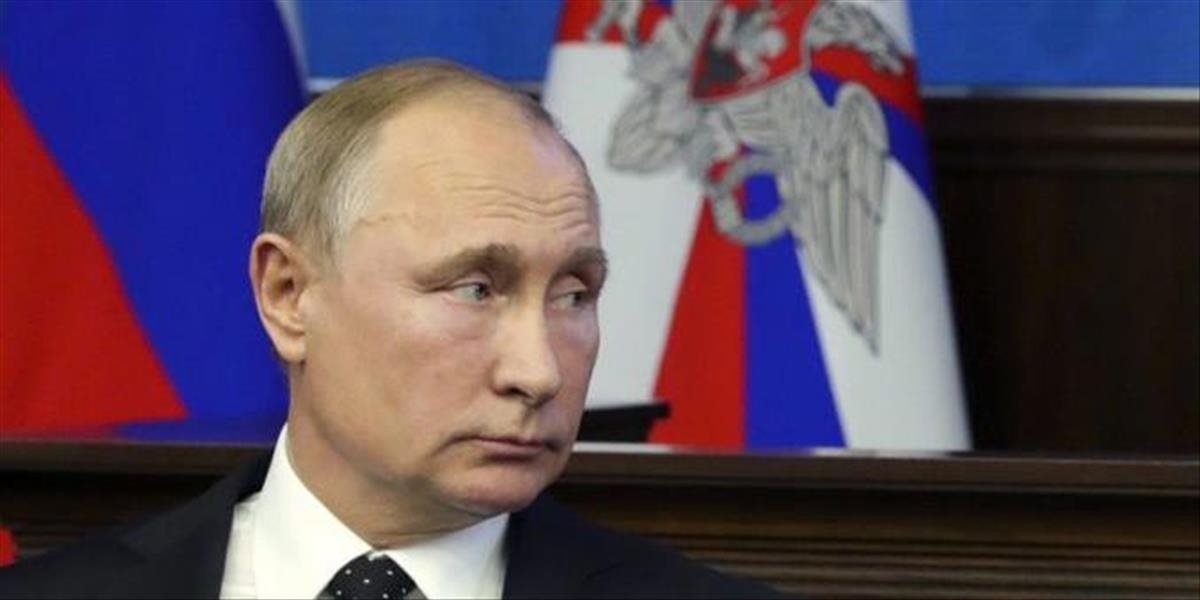 Putin vystúpil s vyhlásením o zahraničnej politike a o vzťahoch Ruska s ostatnými krajinami