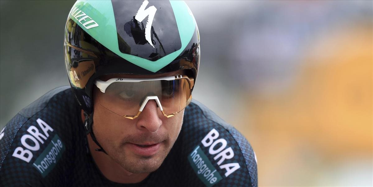Tour de France: Sagan skončil v hromadnom šprinte na 5. mieste. Cavendish je opäť na stupni víťazov