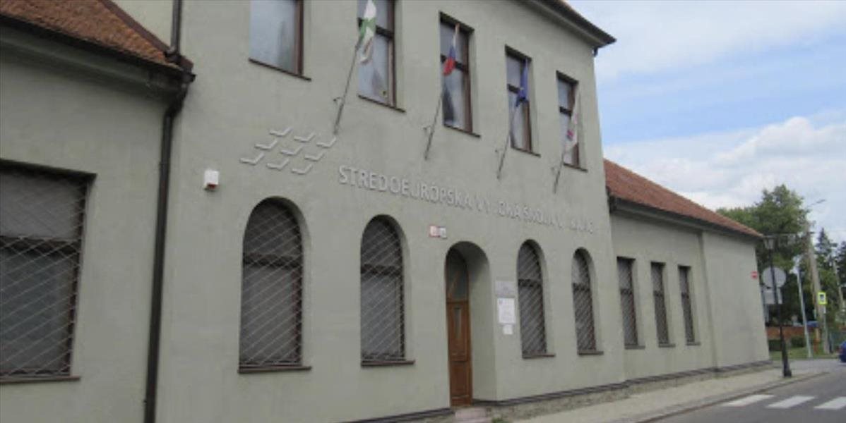 Stredoeurópska vysoká škola v Skalici končí. Študenti budú hľadať iné alternatívy, ako ukončiť svoje štúdium
