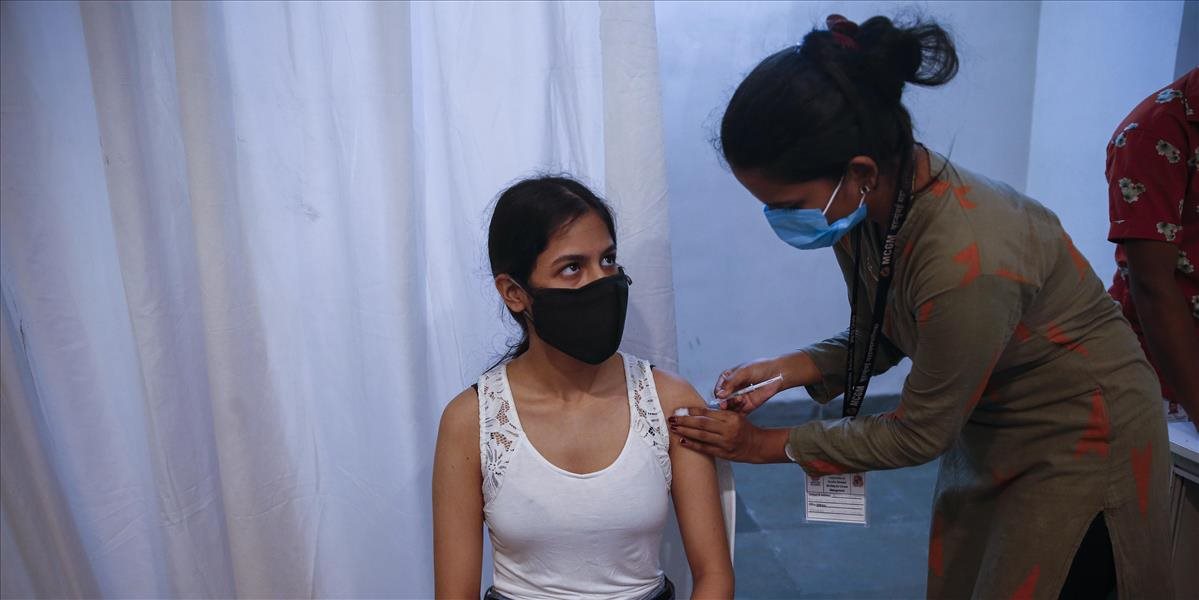 Indická vakcína Covaxin dosiahla účinnosť na úrovni takmer 80 percent. Dokáže však ľudí ochrániť aj pred delta variantom?