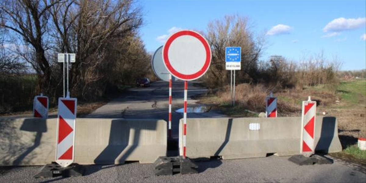 Cez tieto hraničné priechody sa na Slovensko od pondelka nedostanete