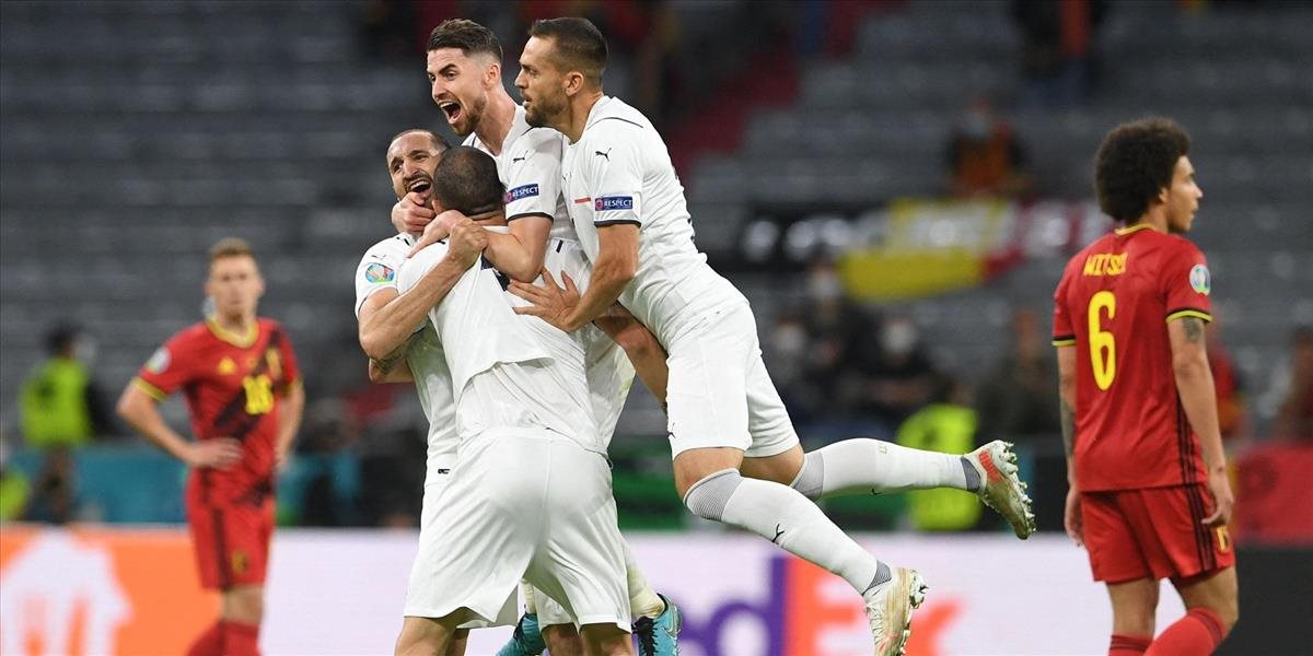 EURO 2020: Spinazzola sa vážne zranil, Taliani chcú zabojovať aj za neho