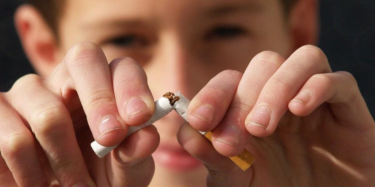 Aj takto môže vyzerať boj so závislosťou od cigariet