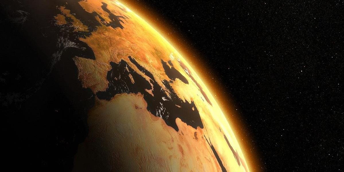 Európania sa zhodli: Zmena klímy je najzávažnejší problém, ktorému čelí svet