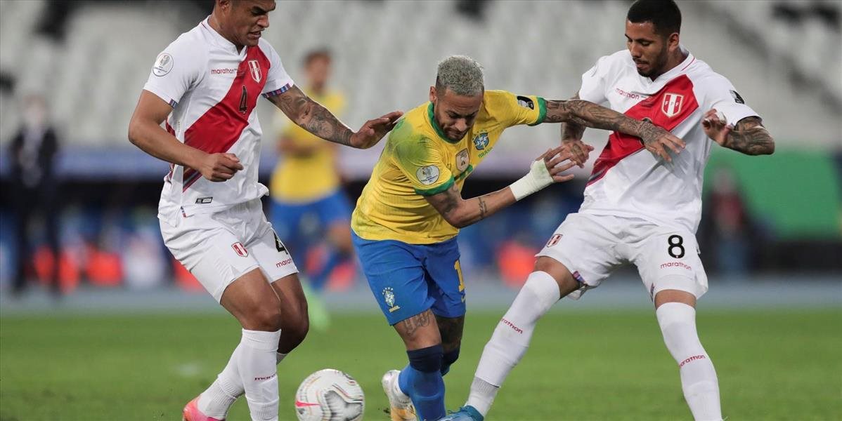 Brazília sa stala prvým finalistom Copa América