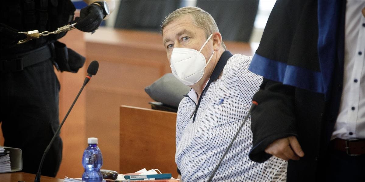AKTUALIZOVANÉ: Dušan Kováčik odmietol dohodu o vine a treste. Cíti sa nevinný!