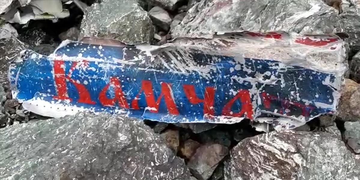 Na Kamčatke sa pátraciemu tímu podarilo nájsť deväť obetí leteckého nešťastia