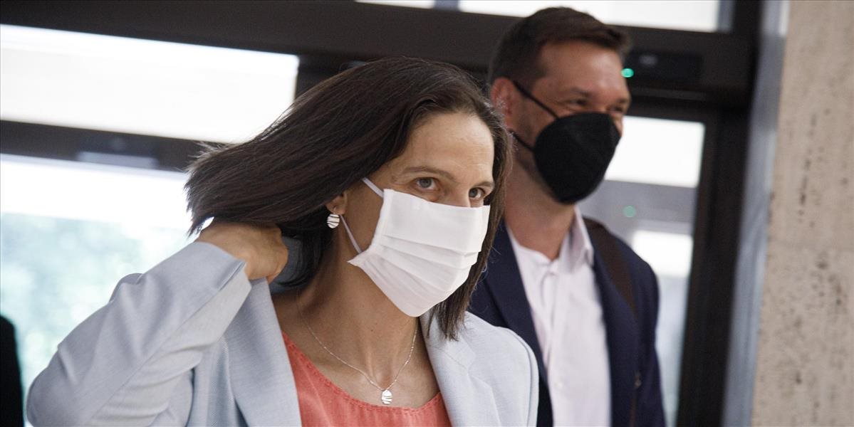 Situácia v strane Za ľudí je mimoriadne vážna. Frakcia okolo Kolíkovej vyzvala Remišovú za rokovací stôl