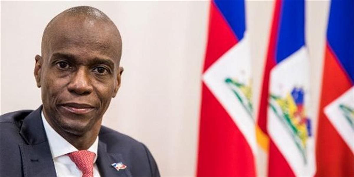Svet reaguje na atentát haitského prezidenta Jovenela Moisea