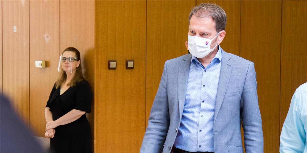 Ak sa bude strana SaS "hádzať o zem", daňovo-odvodová reforma nebude, tvrdí Matovič
