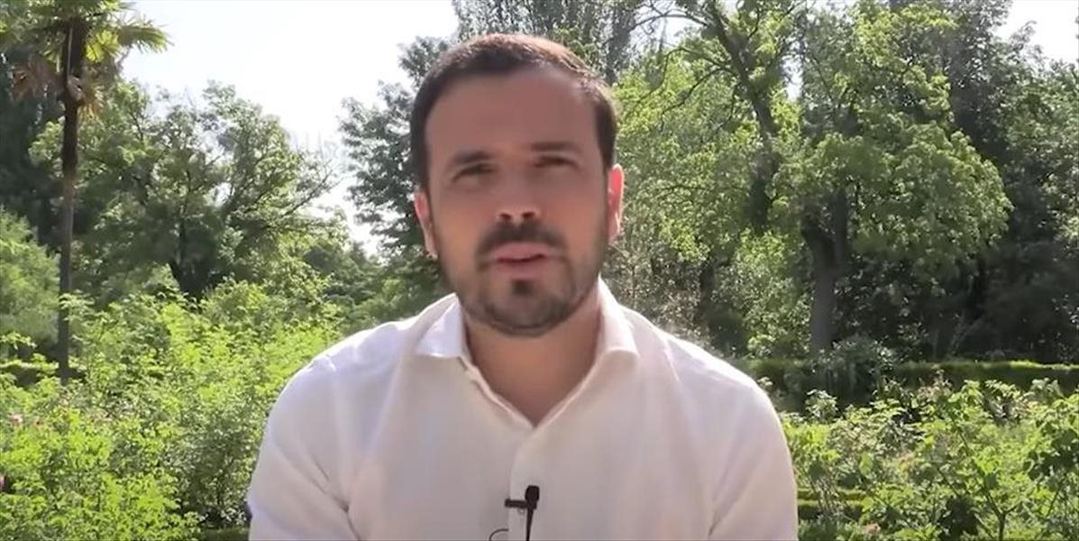 VIDEO: Španielsky minister Garzón propaguje rastlinnú stravu, premiér Sánchez ho doslova vysmial