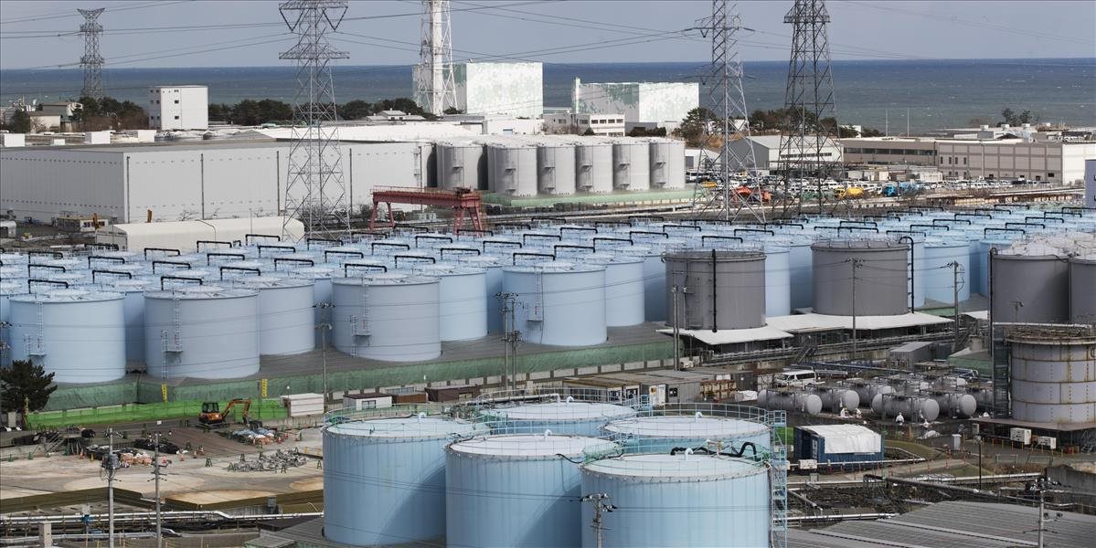 Japonsko vypustí do Tichého oceána rádioaktívnu vodu z Fukušimy! Rozhodnutie vlády nezastavili ani protesty či nevôľa okolitých krajín