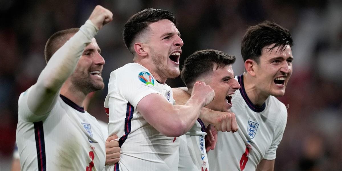 EURO 2020: Penalta v prospech Anglicka vyvolala rozporuplné reakcie