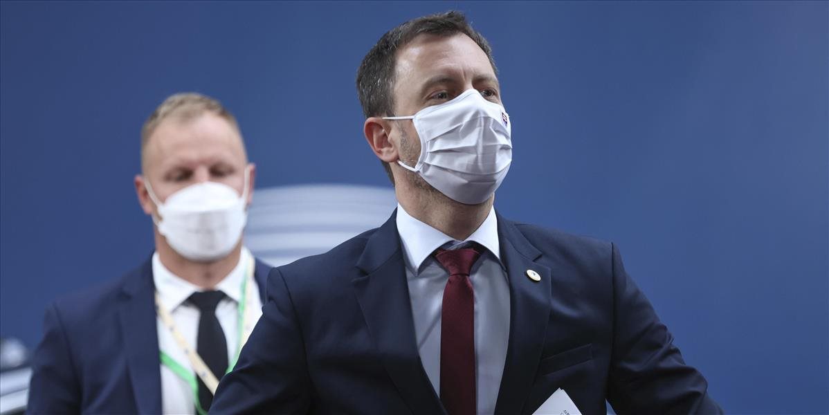 Premiér Heger zhodnotil nadchádzajúce predsedníctvo Slovinska v EÚ