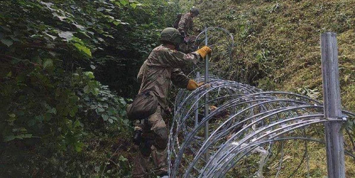 Litva stavia na hranici s Bieloruskom plot, cieľom bude zastavenie prílevu migrantov