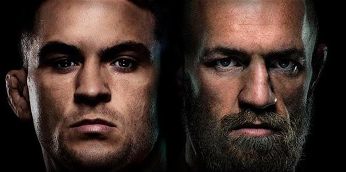 UFC: Desivé zranenie McGregora v súboji s Poirierom