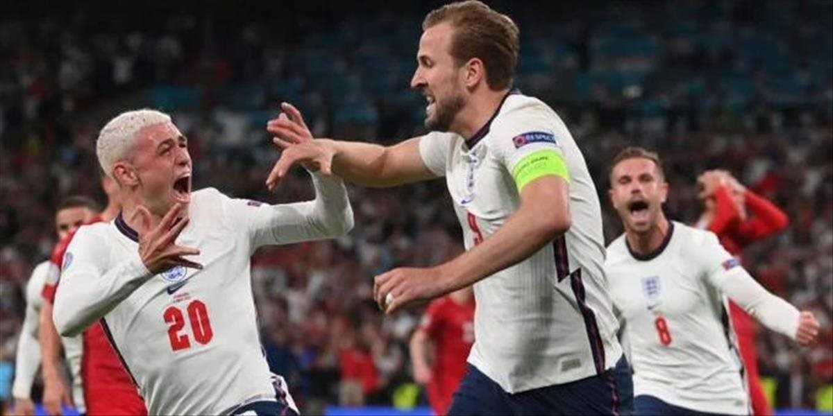 EURO 2020: Angličanom prajú šťastie vo finále premiér Johnson aj kráľovná Alžbeta