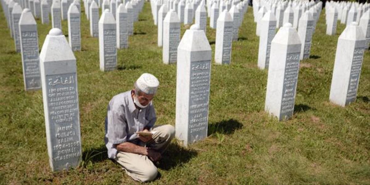 Dnes si pripomíname 26. výročie masakra v Srebrenici