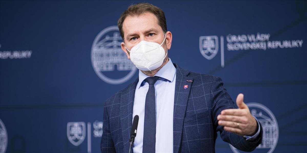 Matovič naďalej utajuje daňovo-odvodovú reformu. Už teraz však obviňuje liberálov, že návrh blokujú